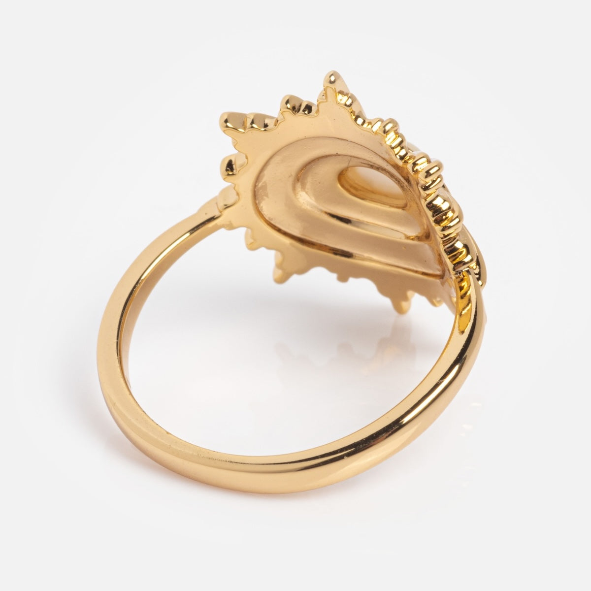 Supernova Ring