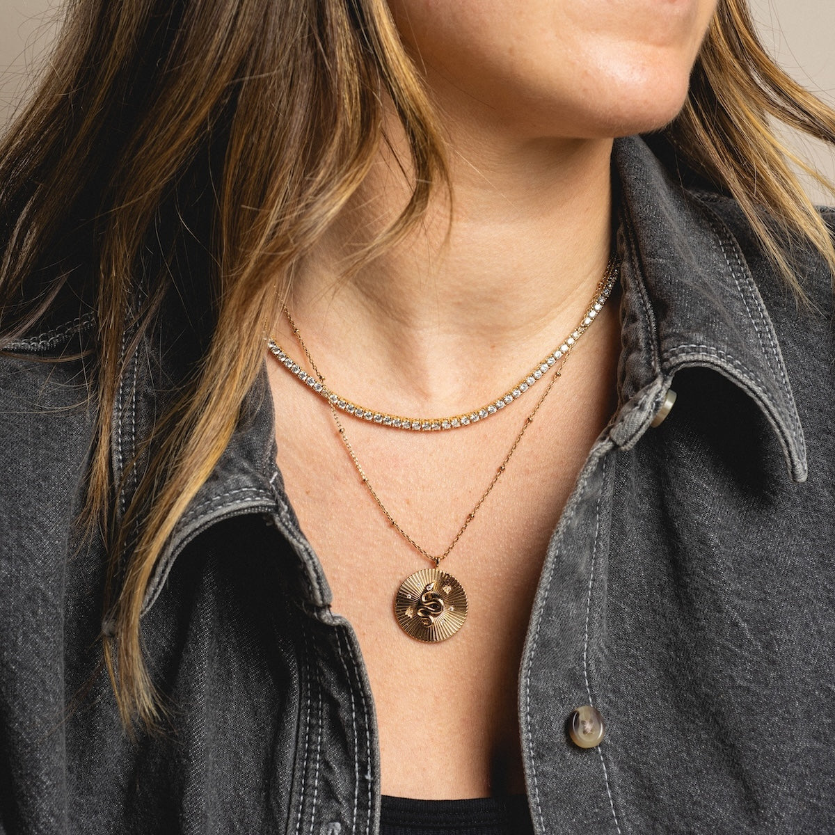 Tennis Necklace Local Eclectic – local eclectic