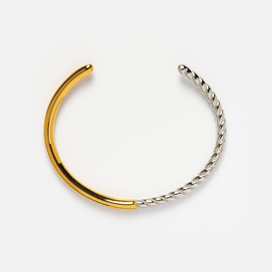 Two Tone Bracelet