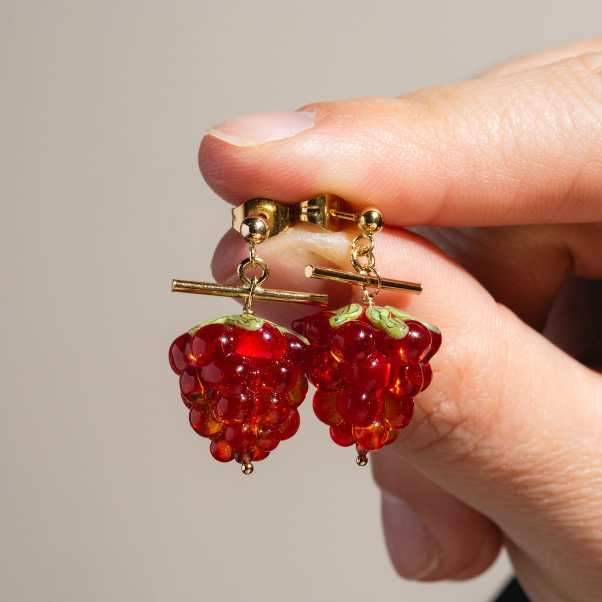 Fruit Earrings Local Eclectic local eclectic