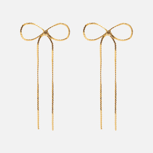 Kate Bow Earrings