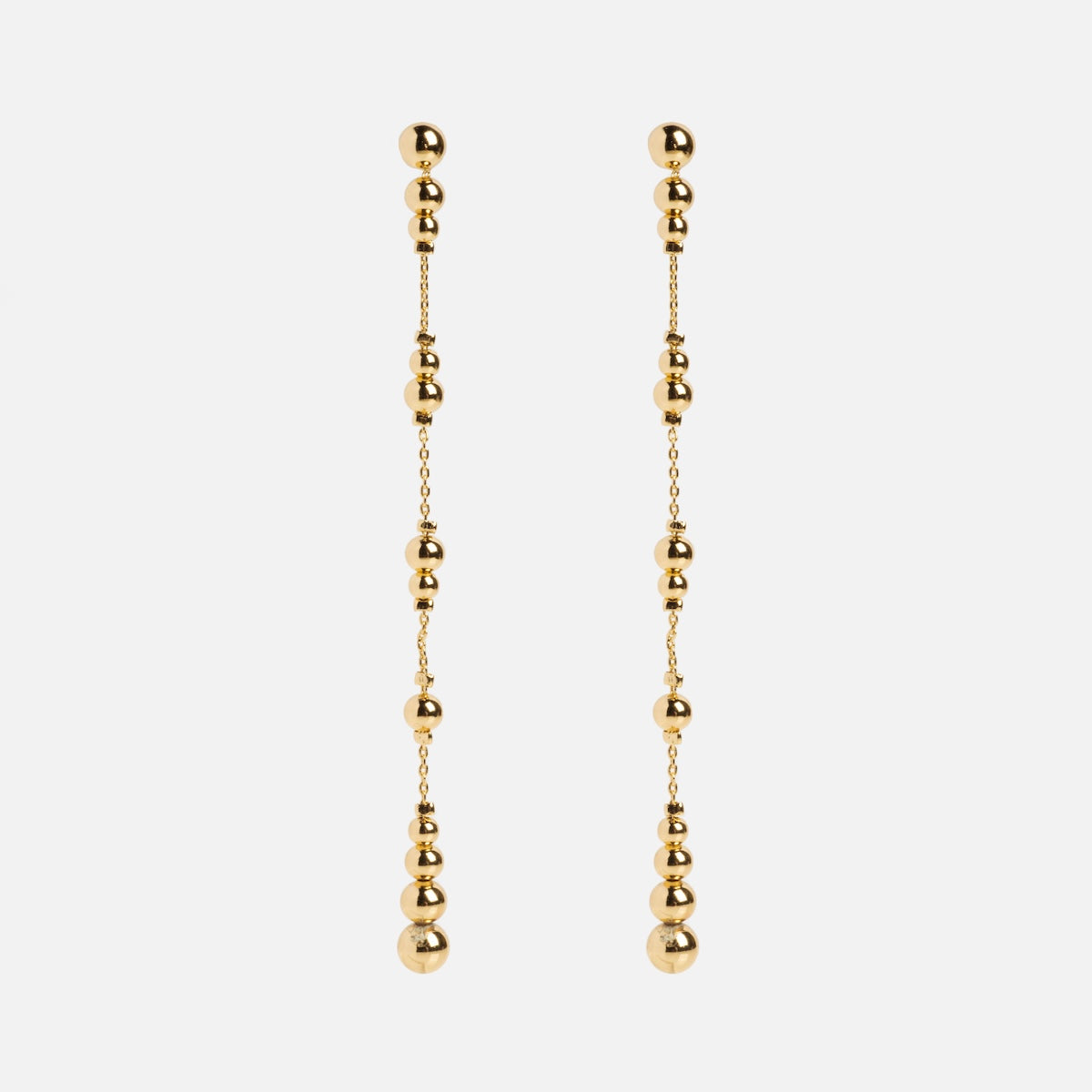 Gold Betsy Earrings