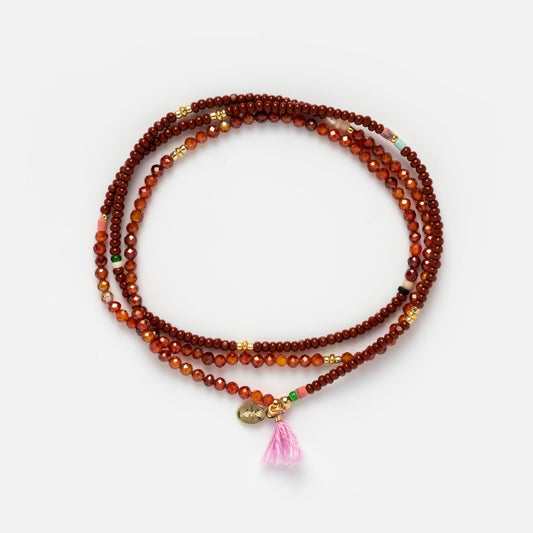 Eliza Wrap Bracelet