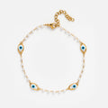Evil Eye Anklet