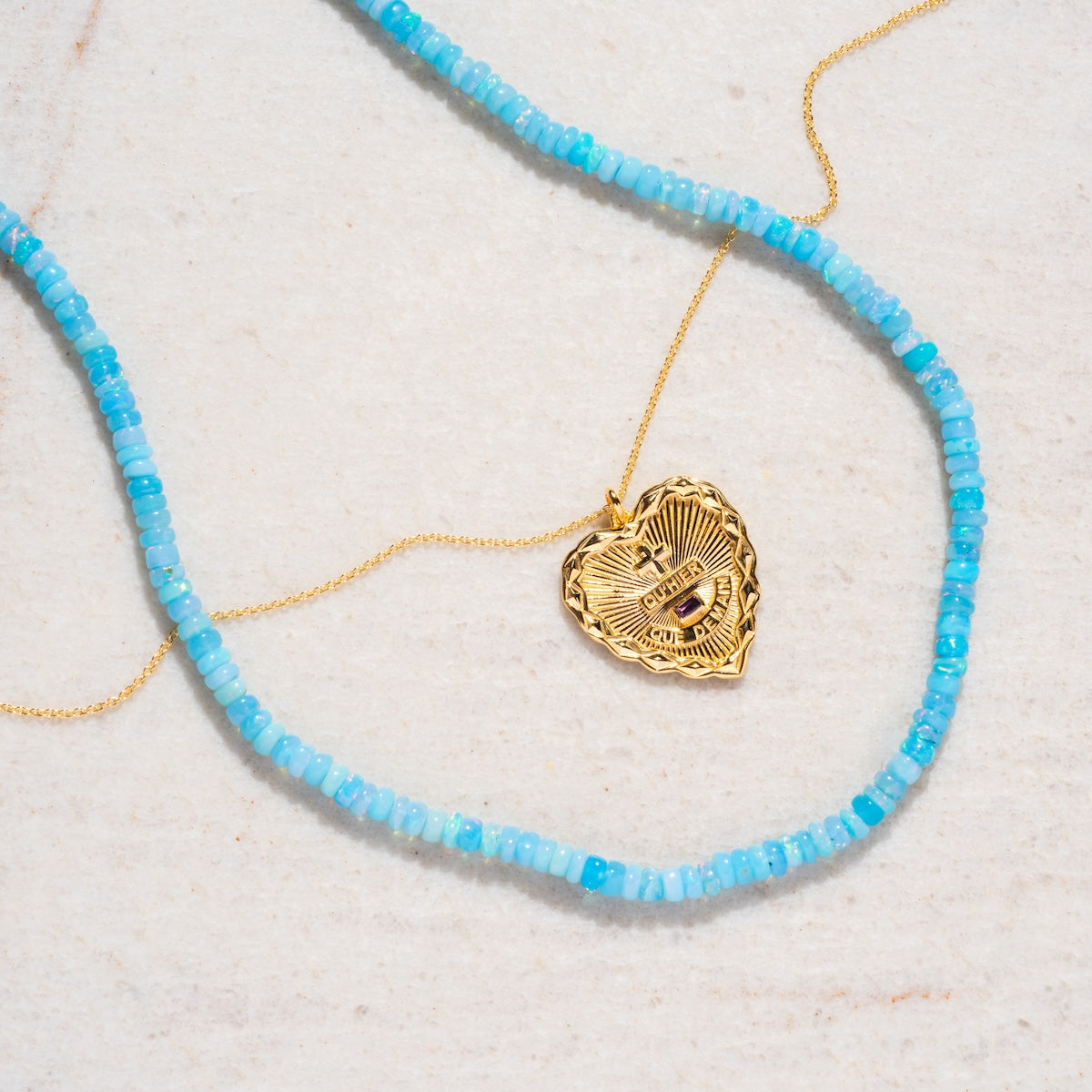Love You More Necklace Layering Set | Local Eclectic – local
