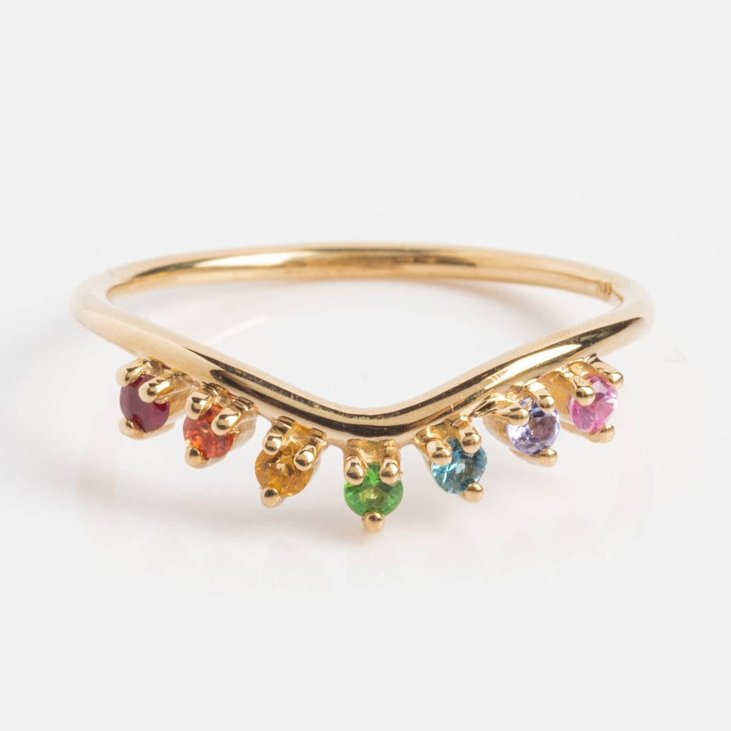 Dainty Stacking Rings | Local Eclectic – local eclectic