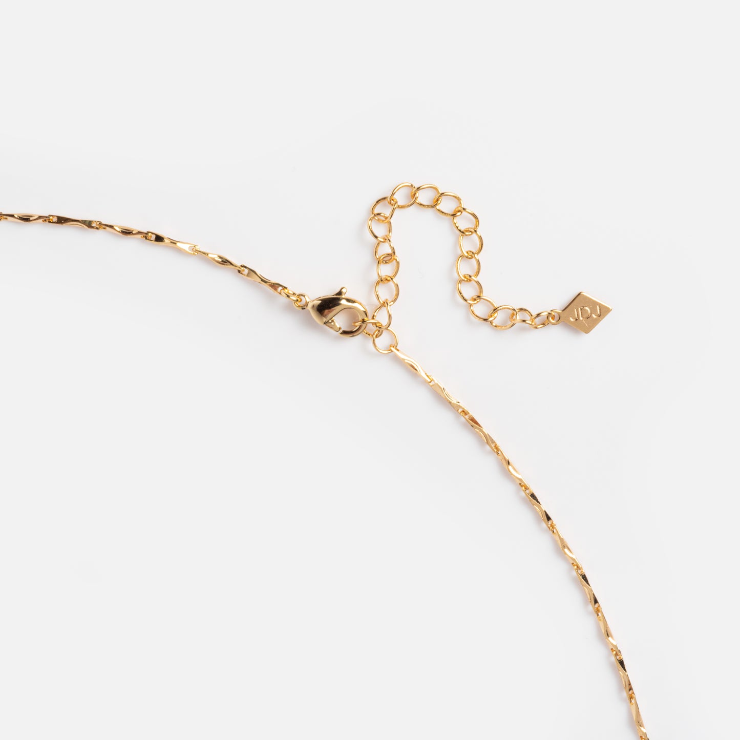 Luster Pendant Necklace
