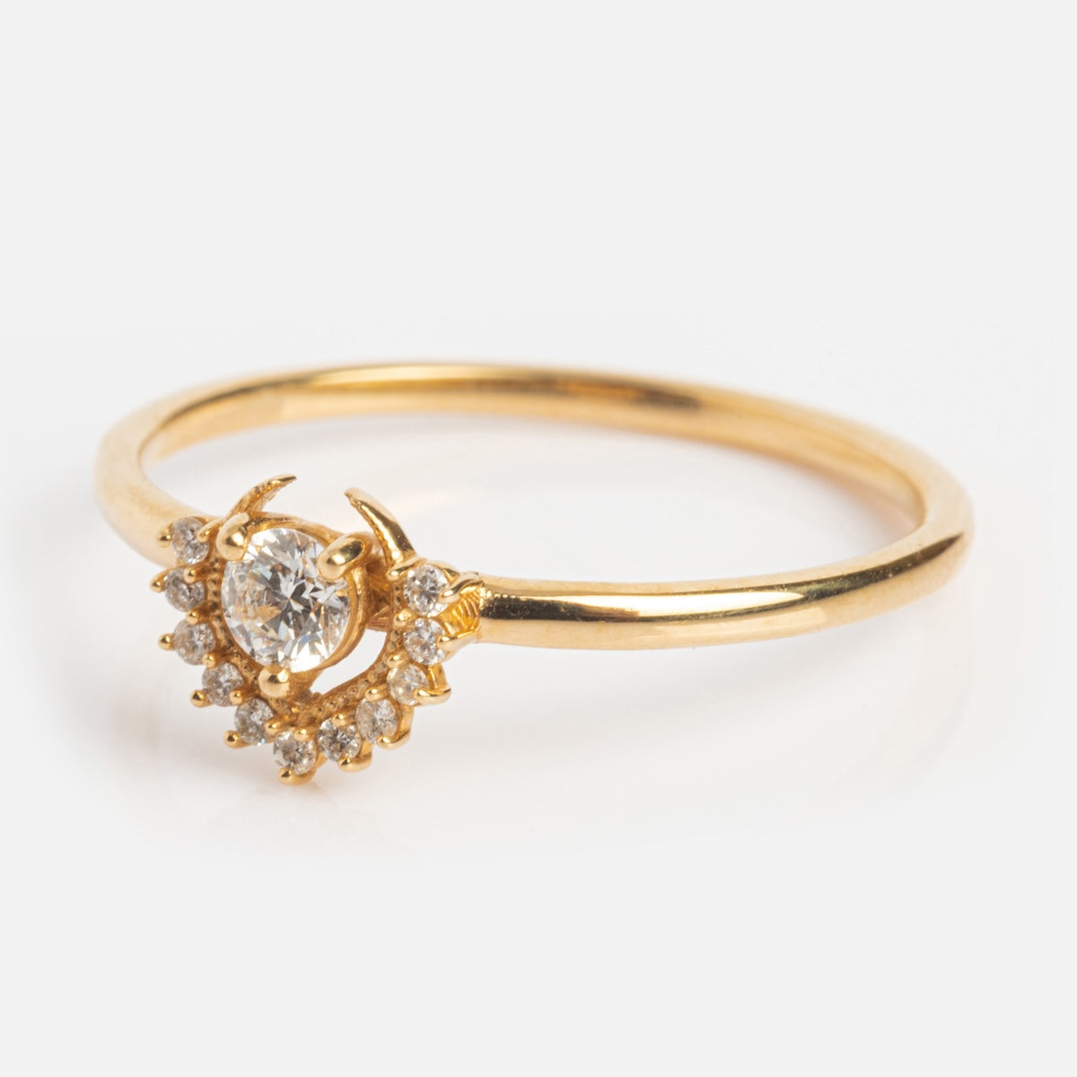 Diamond Tosia Ring