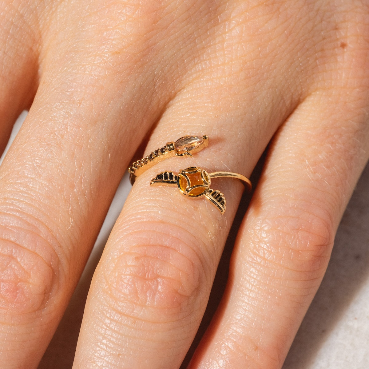 Potter Engagement Golden Snitch Wedding Ring Holder Harry Potter