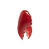 Solid Gold Under The Sea Charm-Lobster Claw