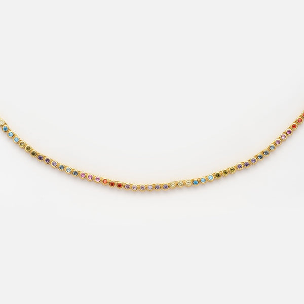 Dreamworks Tennis Necklace | Local Eclectic – local eclectic