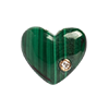 Crystal Hearts-Malachite