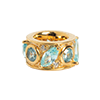 Birthstone Spacers-March