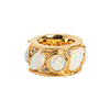 Birthstone Spacers-October
