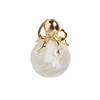 Solid Gold Under The Sea Charm-Octopus