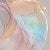 Solid Gold Flat Back Studs-Opal Marquise / Pair
