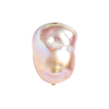 Statement-Pink Baroque Pearl