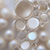 Vintage Inspired Trinket Charm-Pearl Hand