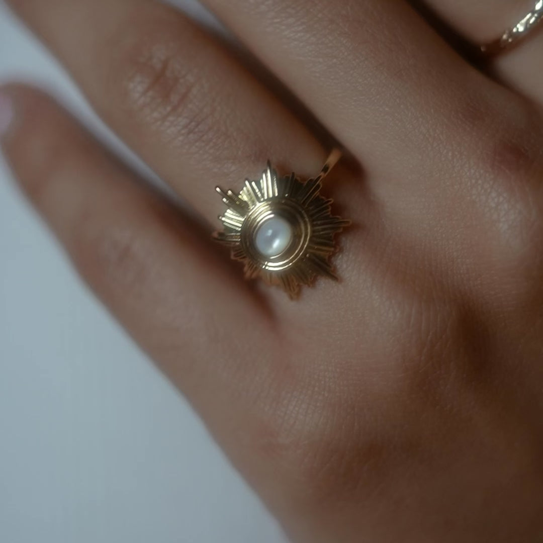 Mystic Serpent Ring in Labradorite | Local Eclectic – local Mystic Serpent Ring in Labradorite | Local Eclectic – local