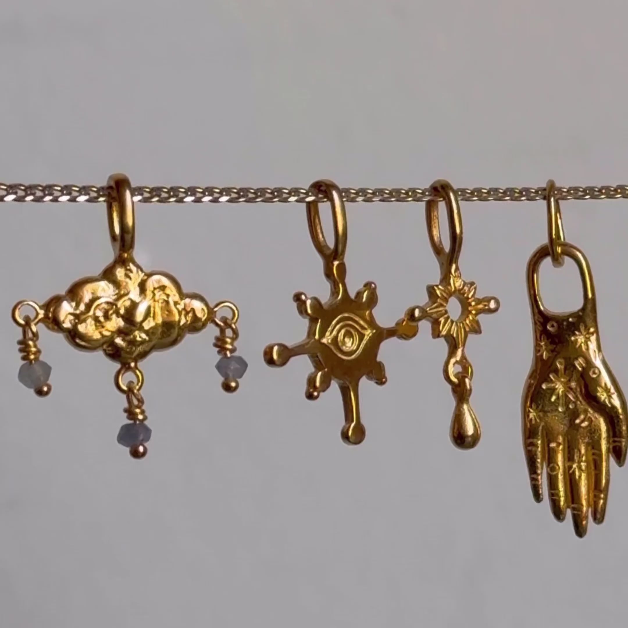 Charms by Hunt of Hounds | Local Eclectic – local eclectic