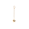 Statement-Puffy Star Drop