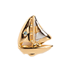 New! Vintage Inspired Trinkets-Sailboat
