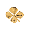 New! Sophie Deschamps Bijoux-Four Leaf Clover