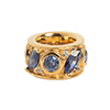 Birthstone Spacers-September