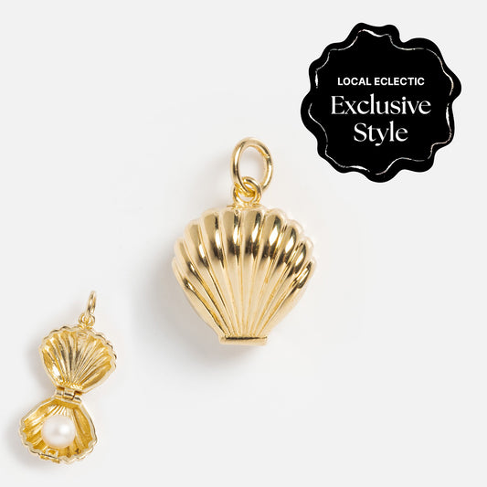 Zahava x Local Eclectic Globetrotter Charms