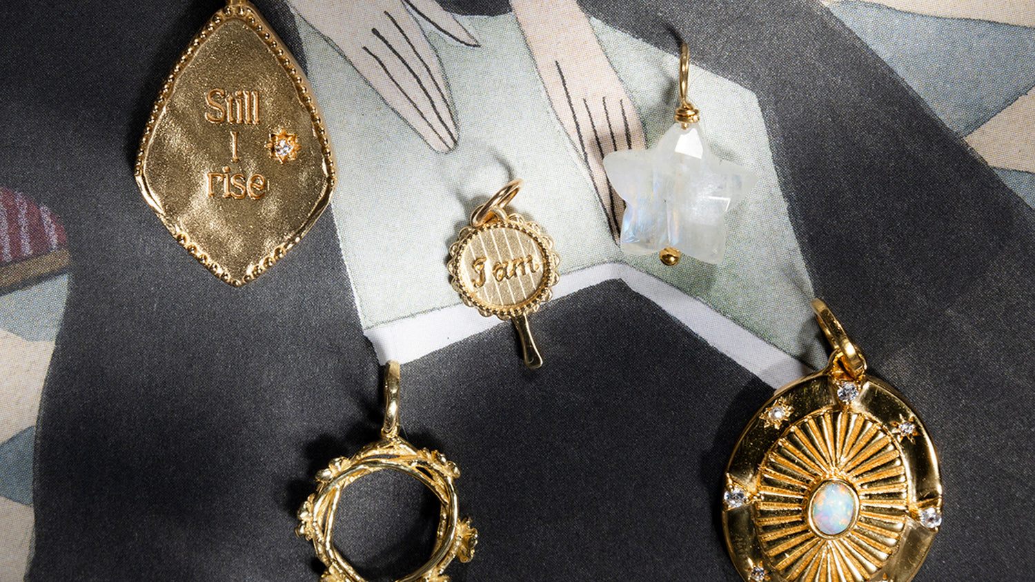 Local Eclectic | Fine Jewelry Made from Independent Designers – local ...