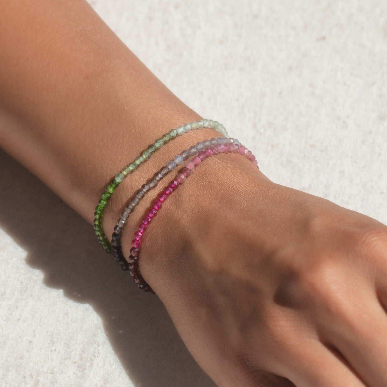 Pandora style bracelet extenders, extend any Comoros