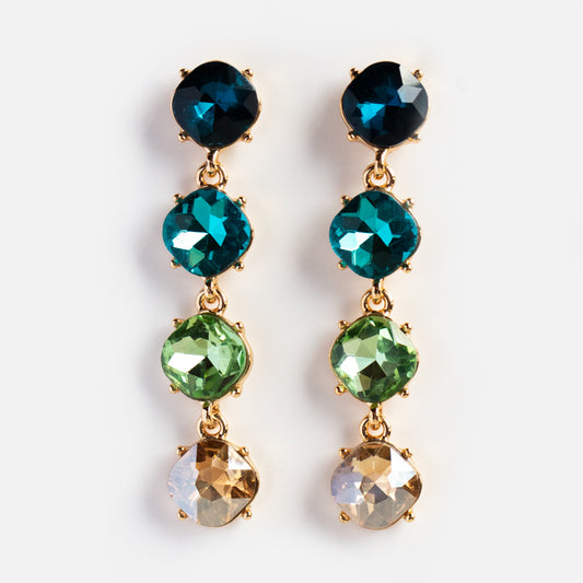 For The Money Earrings