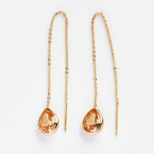 Barely There Threader Earrings