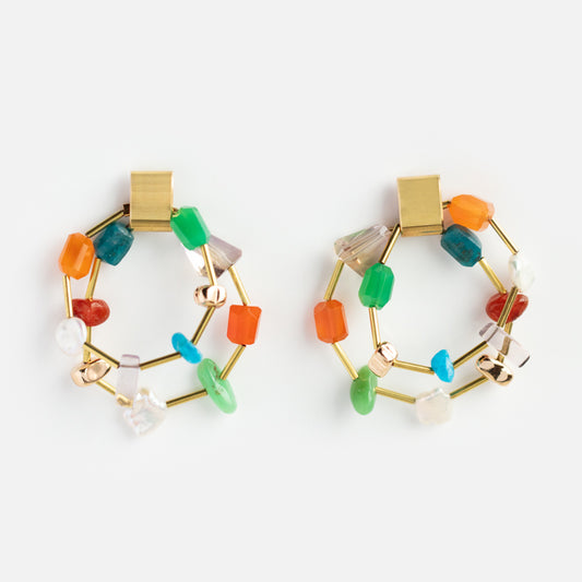 Surya Earrings