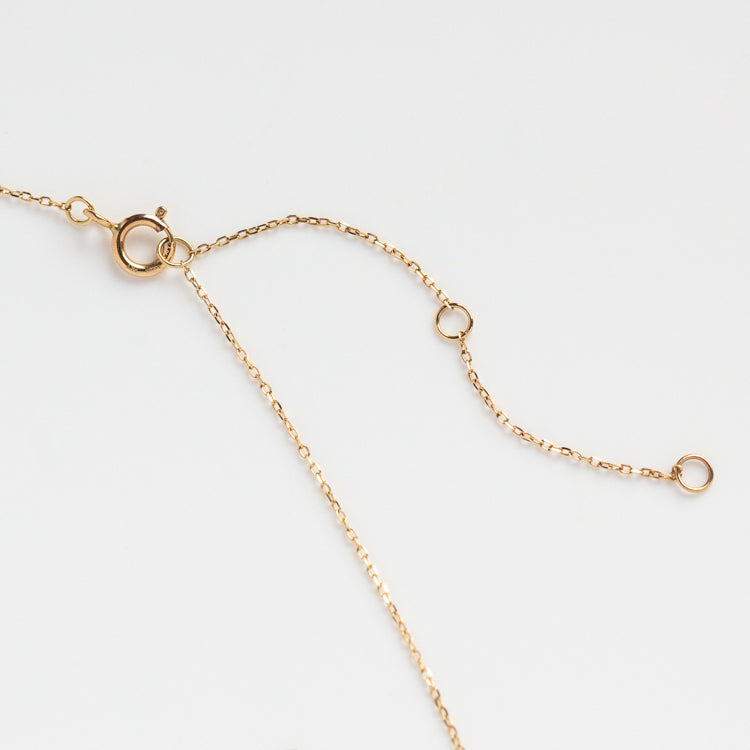 Solid Gold Perfect Fit Necklace Extender – local eclectic