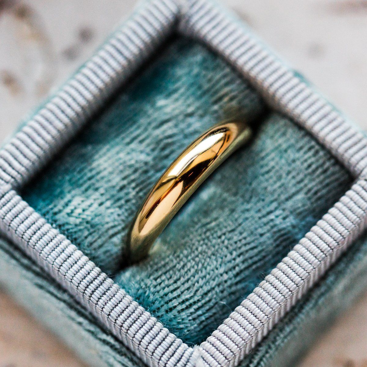 Gold Kash Pearl Ring | Fine Wedding Collection | Adornmonde