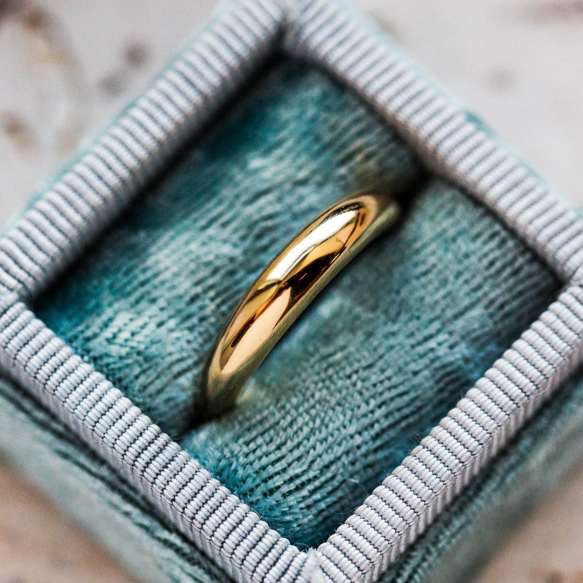 Pinky Promise Ring in Gold – local eclectic