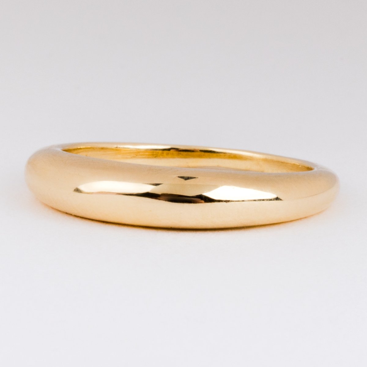 Pinky Promise Ring in Gold - rings - I Like it Here Club local eclectic