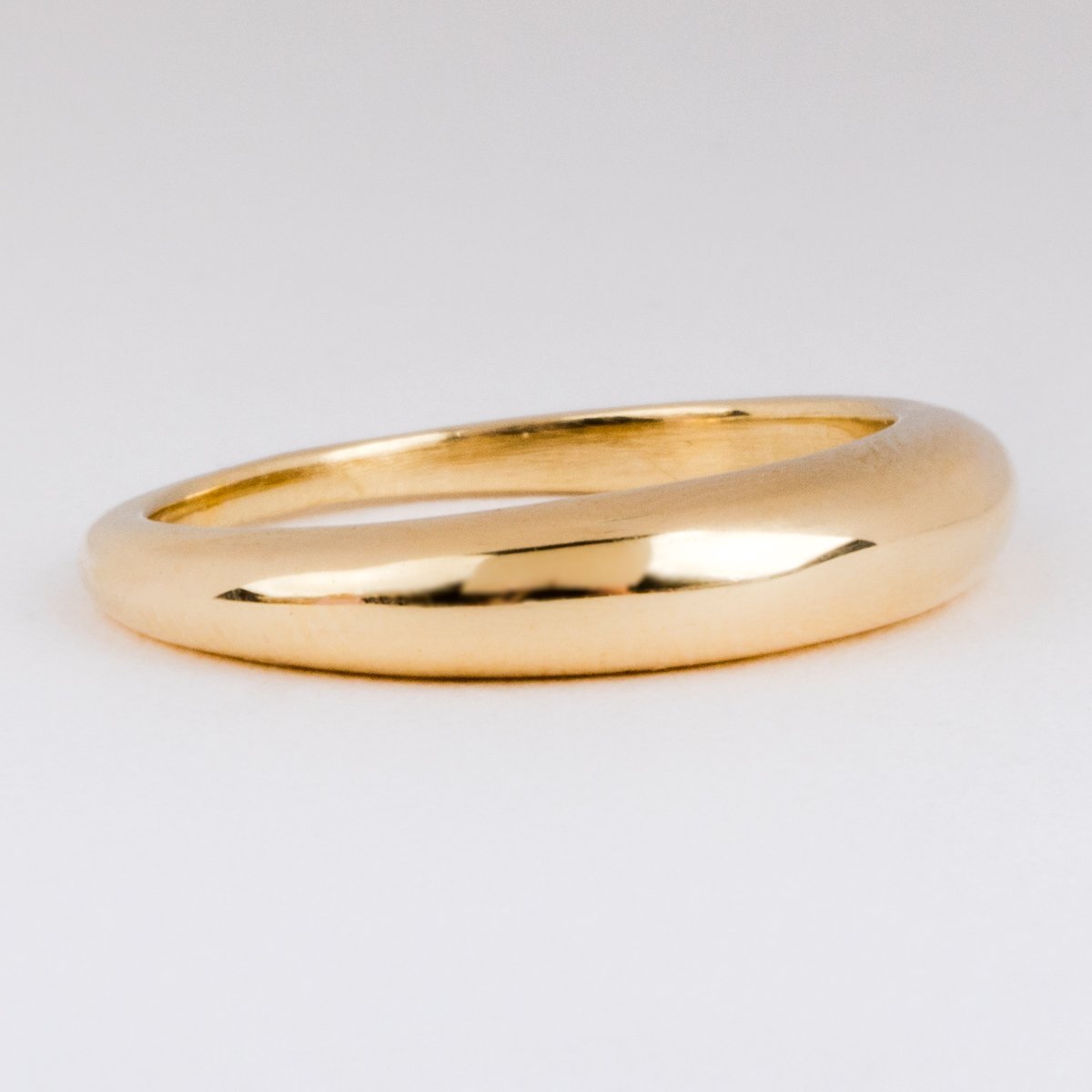 Pinky Promise Ring in Gold - rings - I Like it Here Club local eclectic