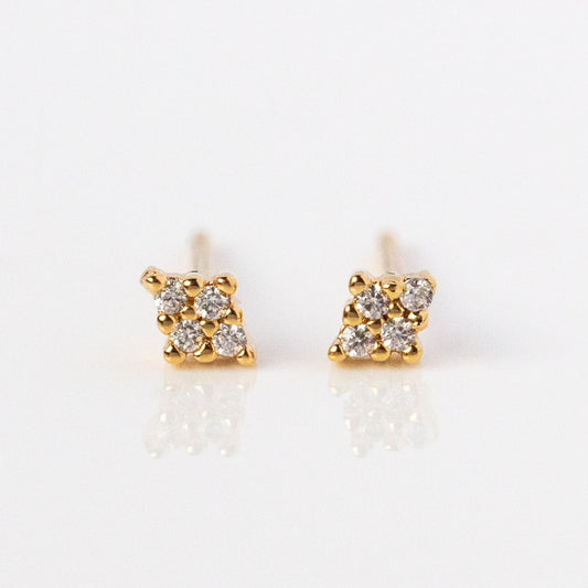 Lucy Stud Earrings