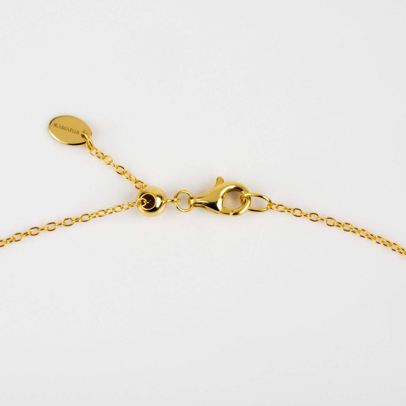 Drops of Spring Opal Necklace necklaces Kamaria 