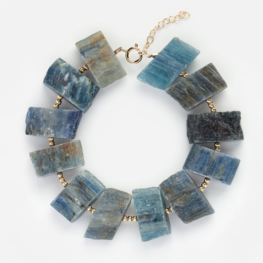 Lyton Kyanite Bracelet