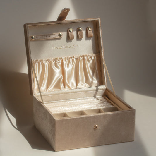 The Essential Jewelry Box