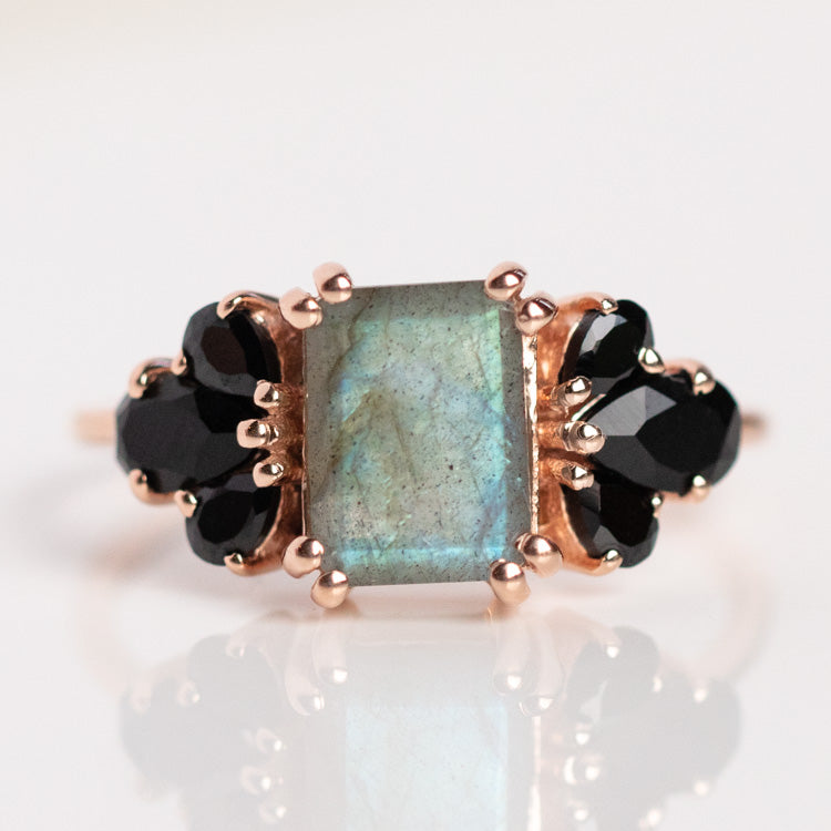 Gemstone Empress Ring | Local Eclectic