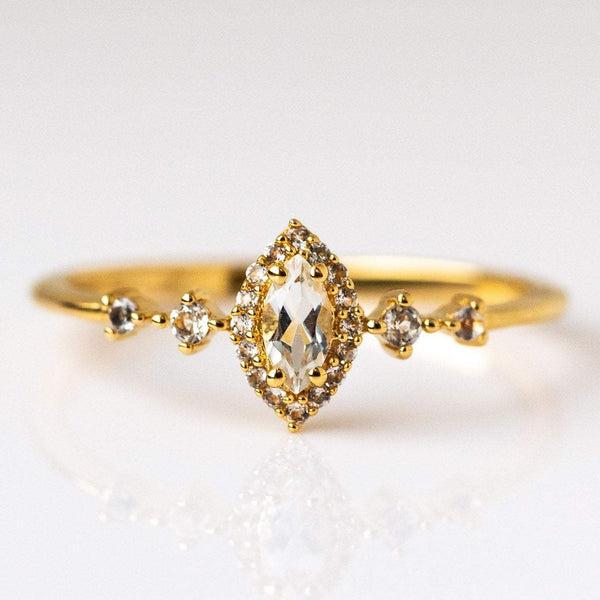【HYERES LOR】22SS★ Noailles color 14K ring L HYERES LOR】22SS☆ Noailles color 14K ring L