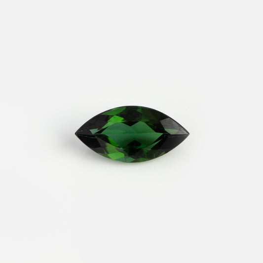 Marquise Green Tourmaline Loose Gemstone