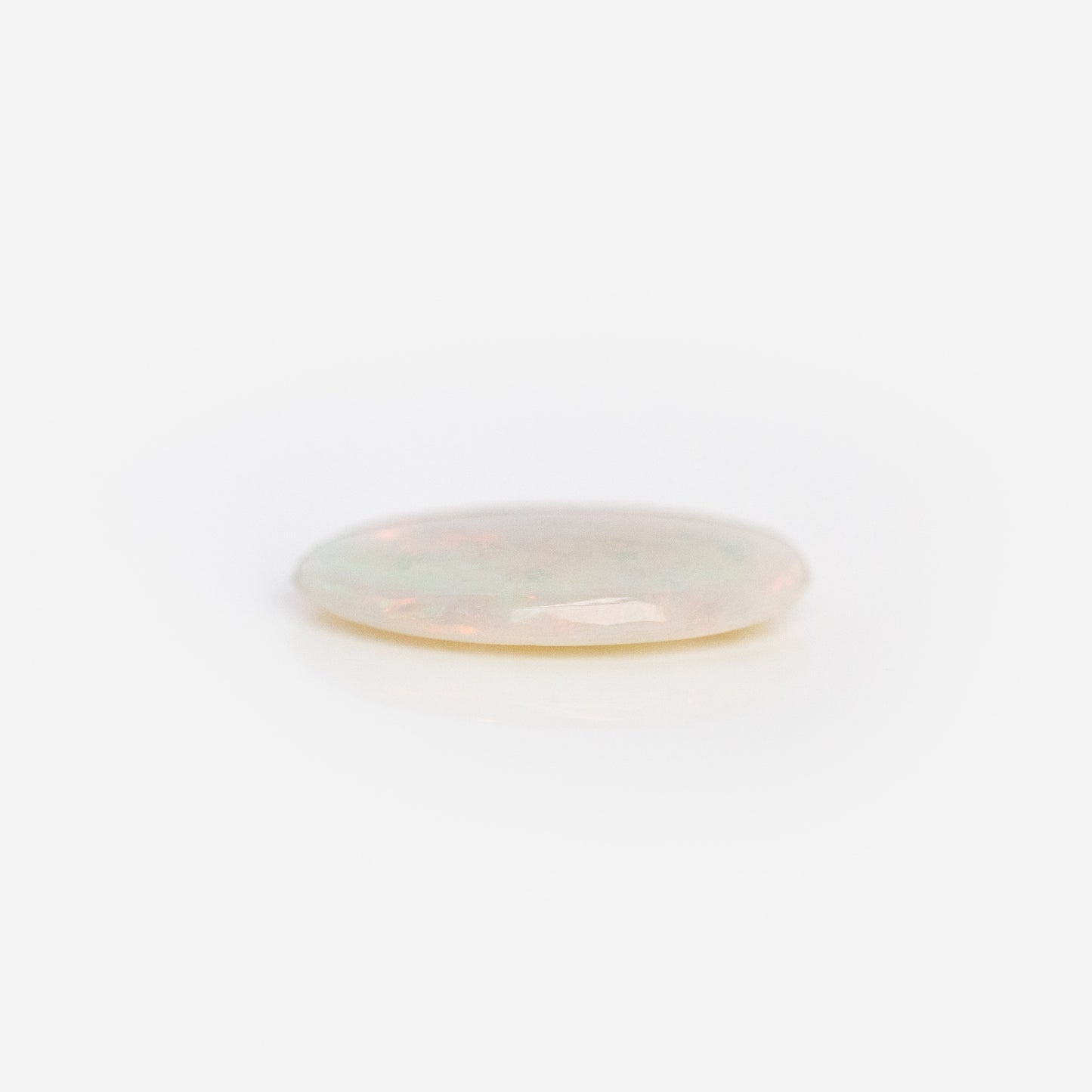 Oval Ethiopian Opal Loose Gemstone