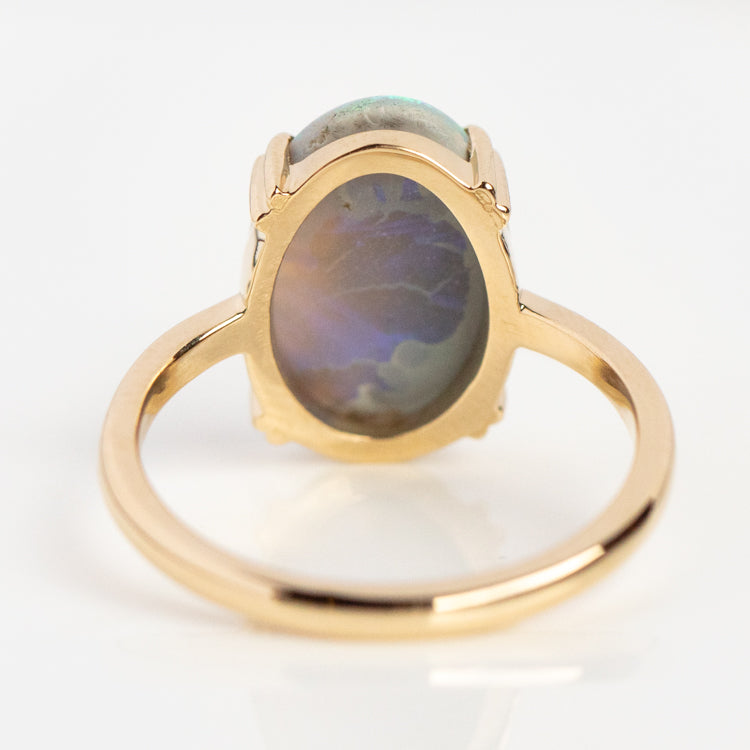 Celina Opal Ring
