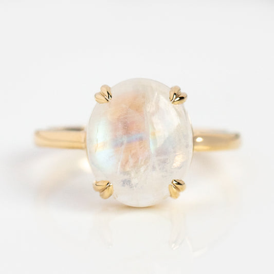 Celina Moonstone Ring