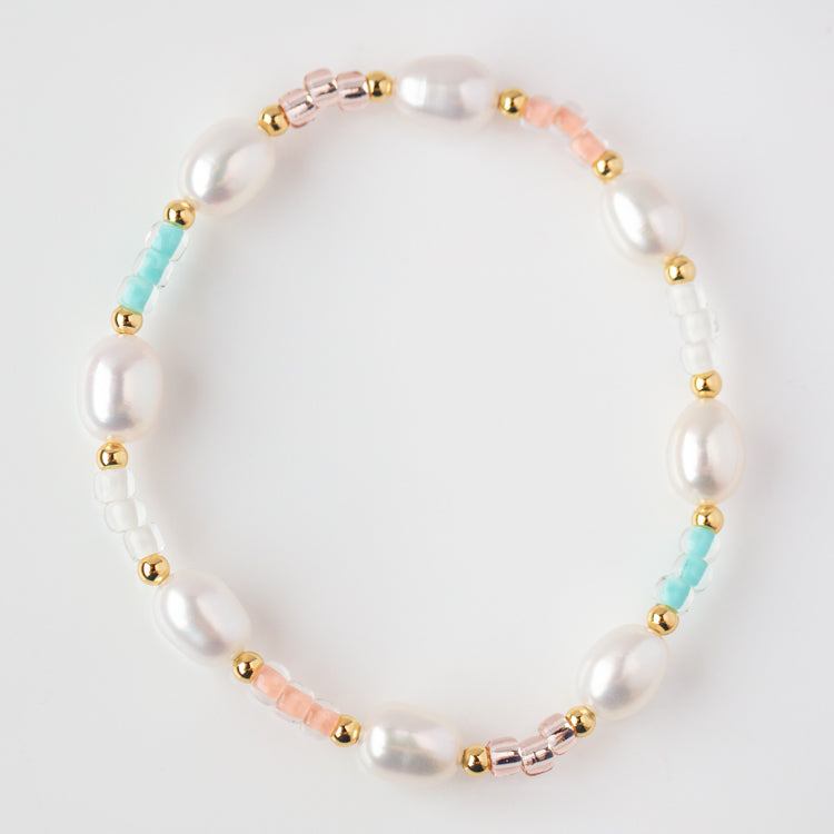 4ever Pearl Bracelet for Kids and Grown Ups